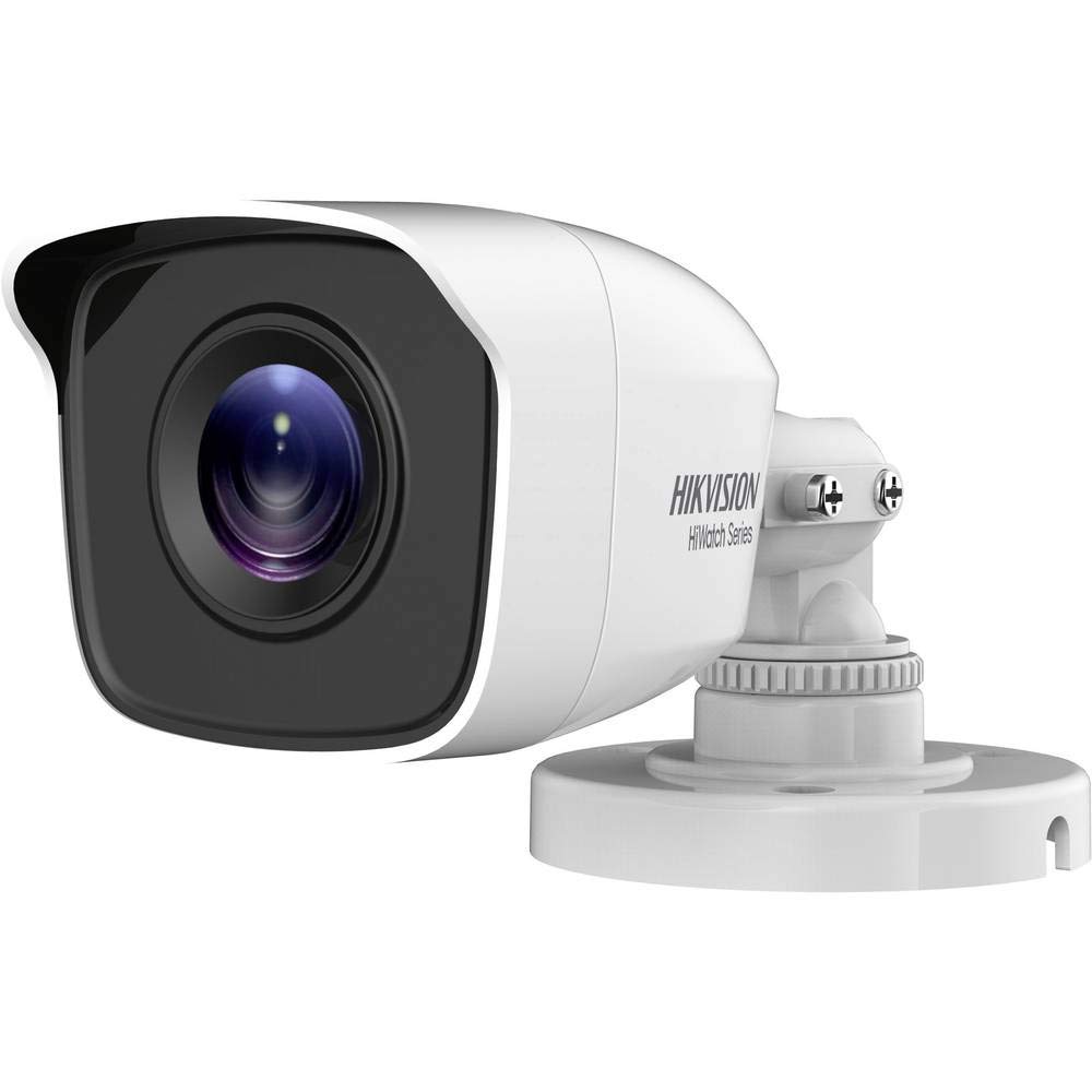 Hiwatch HWT-B120-M Telecamera Bullet 4In1 2Mpx 2.8 Mm Serie Hiwatch Hikvision Metal, 1080p, Solo movimento