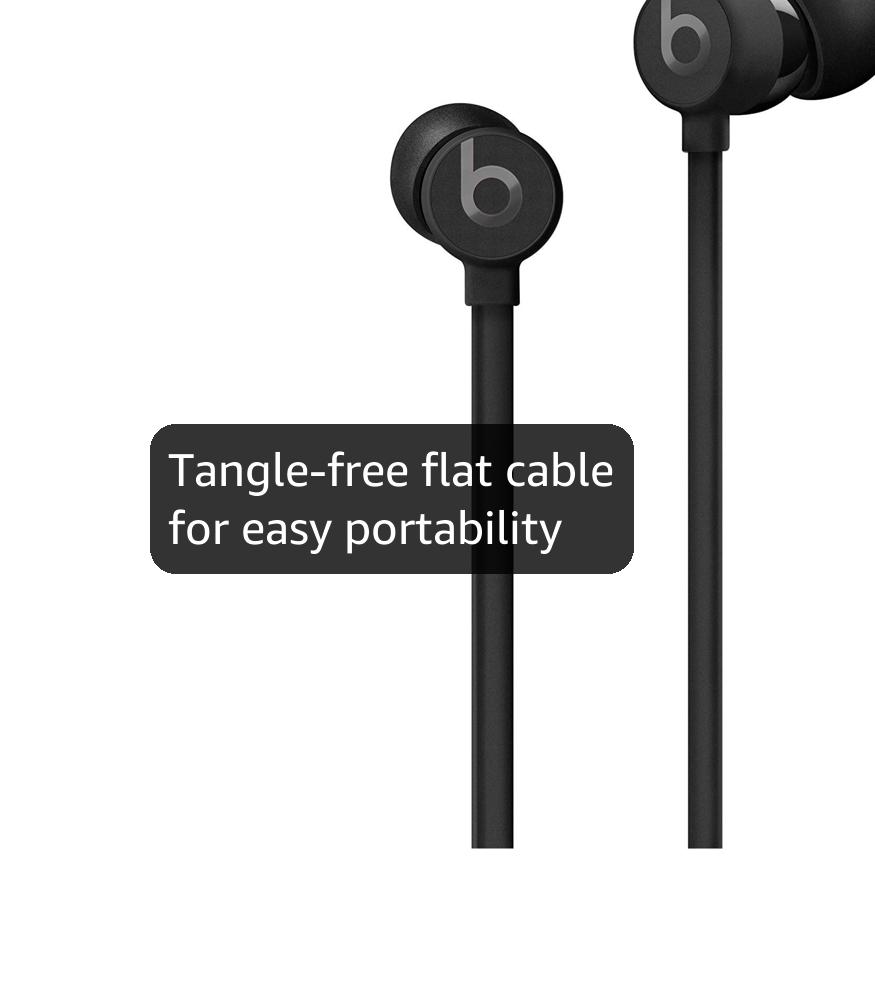 Amazon.com: Beats urBeats3 Earphones with Lightning Connector