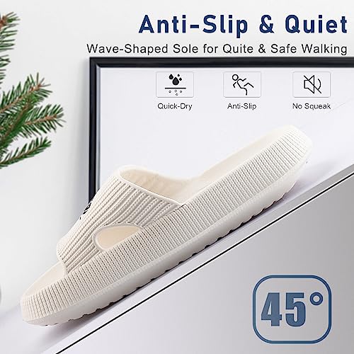 MGupzao Bride Slippers - Bride to be Sandals for Bachelorette Party Bridal Shower Wedding Day Bride to be Gifts4