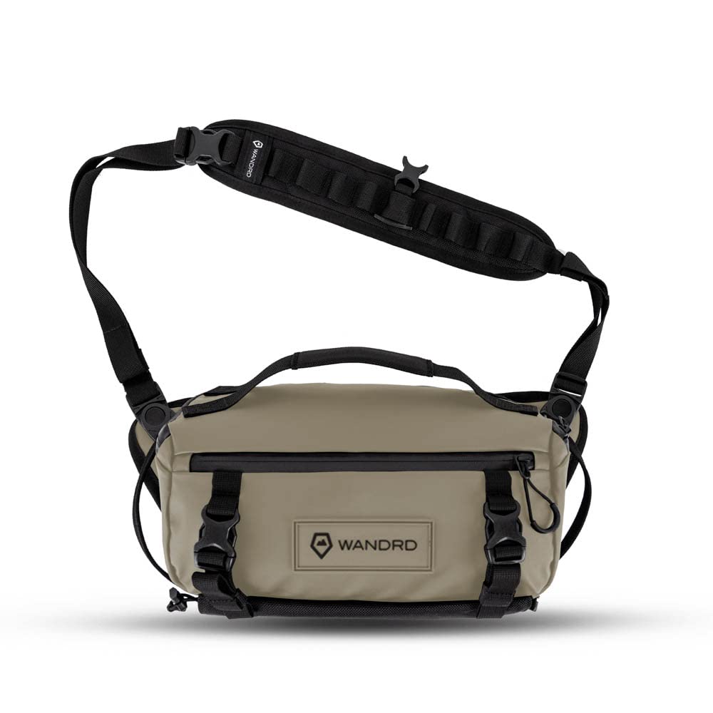 Amazon.com : WANDRD ROGUE 6L Sling - Camera Bag - Crossbody Bag 