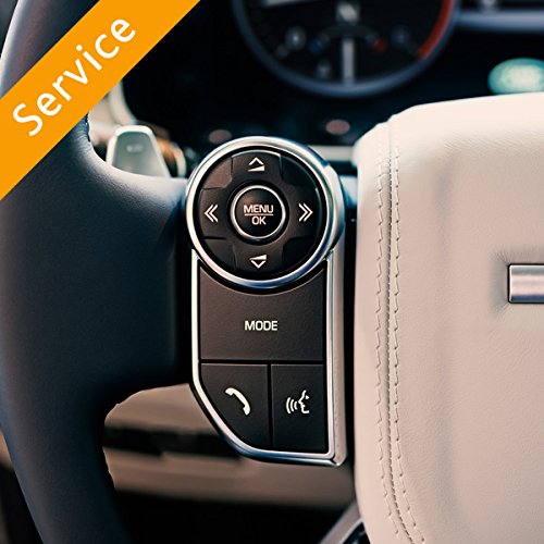Automotive In-Car Bluetooth Speakerphone Setup