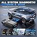 XTOOL Anyscan A30D OBD2 Scanner Diagnostic Tool Wireless, Bidirectional Scan Tool with Lifetime Updates & 19 Resets, Crank Sensor Relearn, Full System Diagnostics, Car Code Reader for iPhone/Android