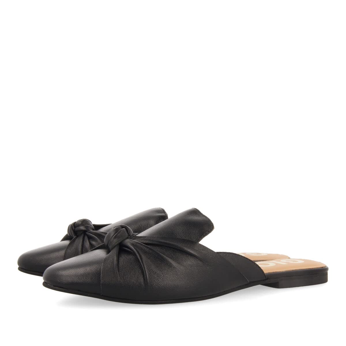 Gioseppo NICOYA, Ballet Flat, Black,