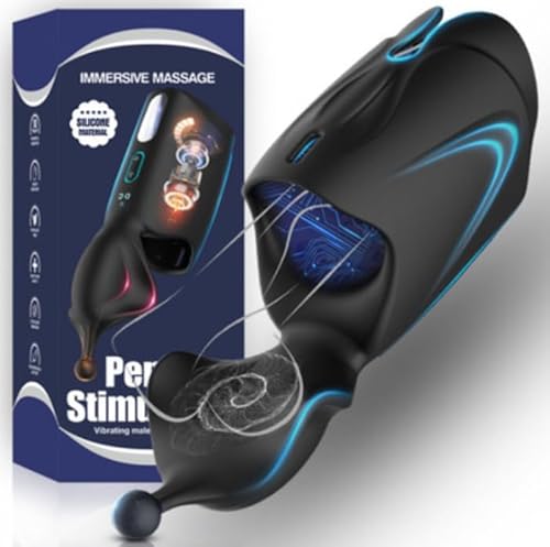 M-Asturbateur Masculin Automatique a6