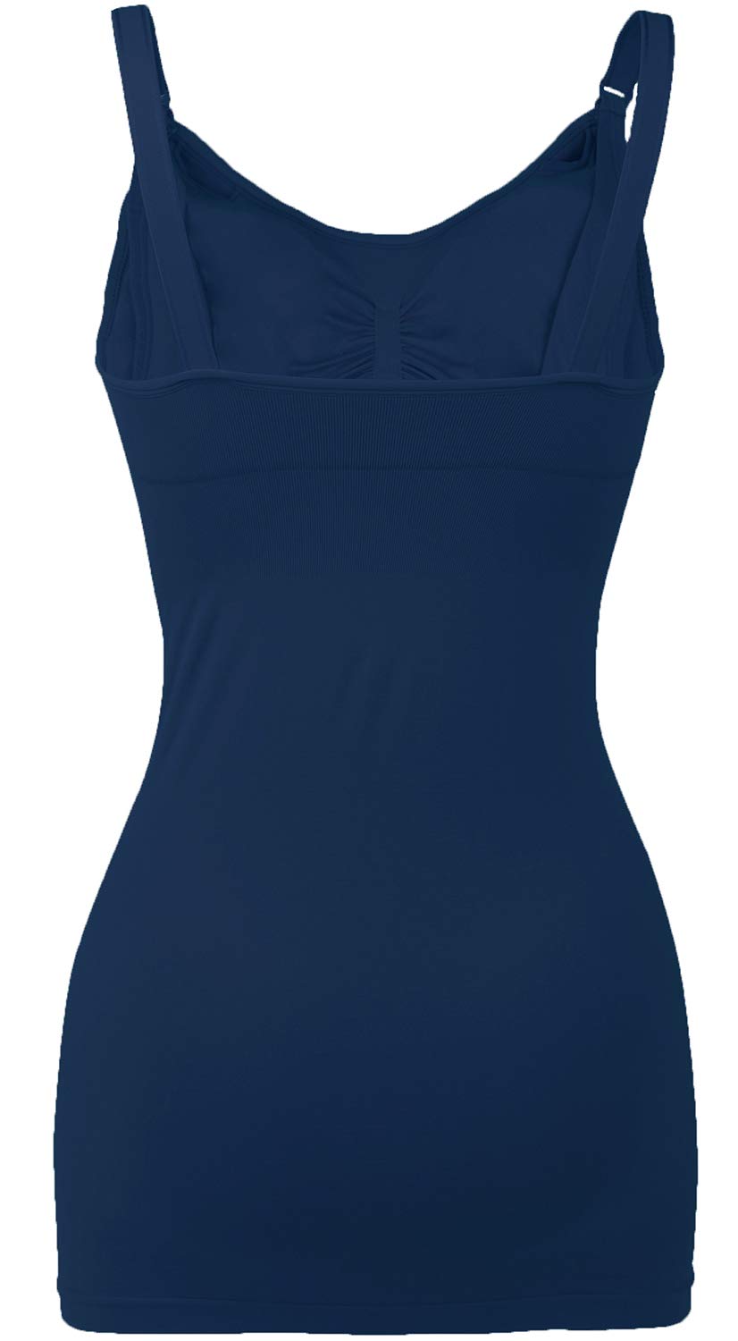 iloveSIA Tops d'allaitement sans Couture Débardeur de Maternité Tank Top Femme