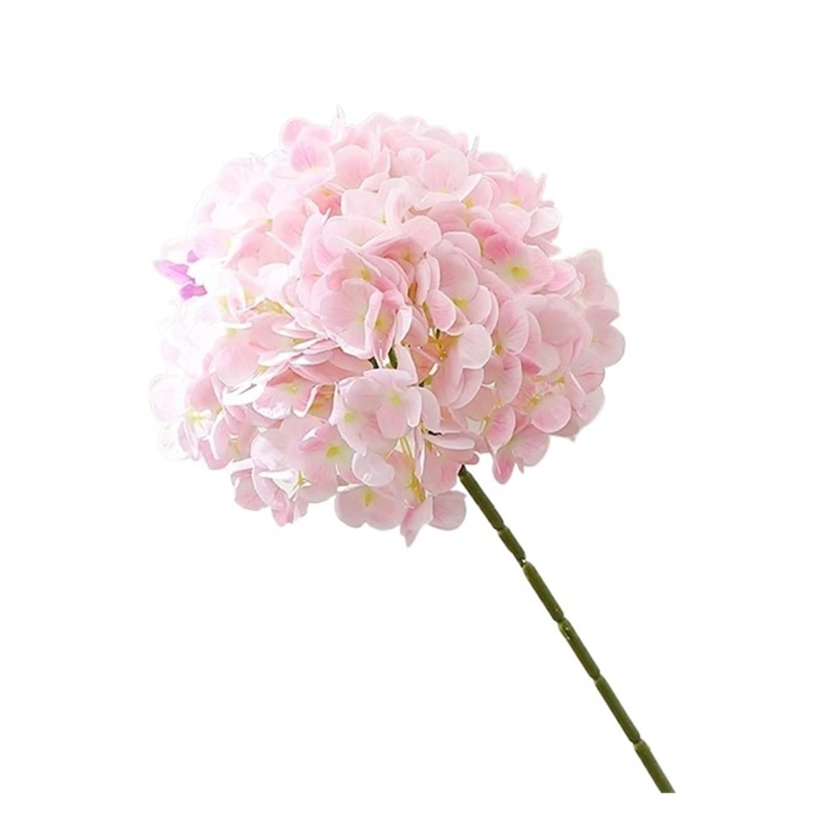 HamPaesk 1/2Pcs 75cm Artificial Flowers Wedding Bouquet For Home Room Decoration DIY Craft Wreath Gifts Accessories(Pink,2Pcs)