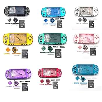PlayStation Portable - ディアラバ Sony PlayStation Portable Lavender Purple PSP-2000LP Console