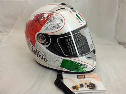 Casque origine géante ou Goliath Italie intergale tg XL 61-62 cm.