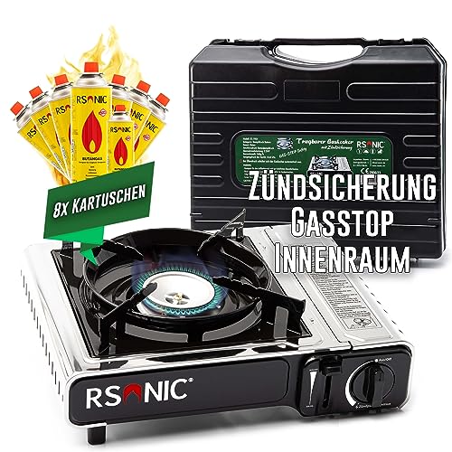 Gaskocher Mit Innenraum Zulassung