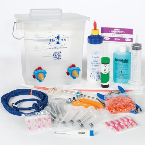 Premier 1 Supplies Shepherd's Lambing Essentials Kit