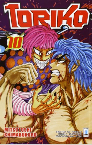 Toriko (Vol. 10)