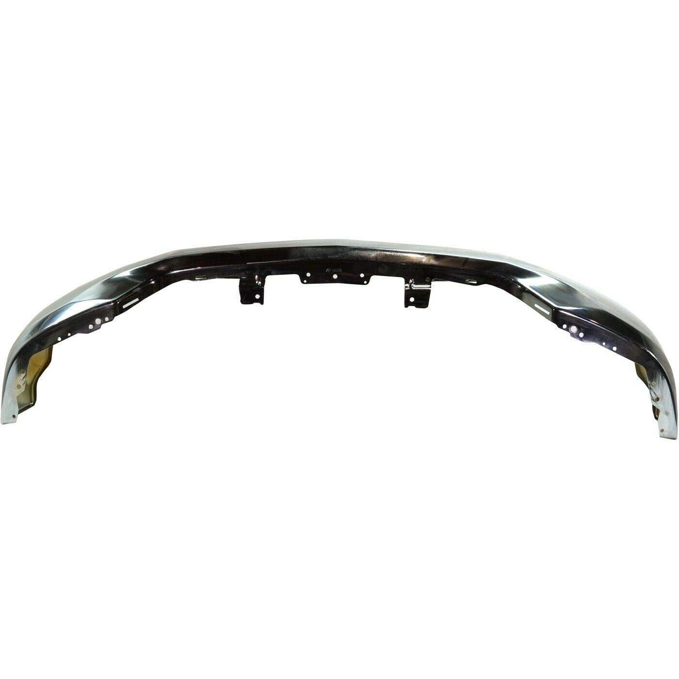Amazon.com: Neutron Bumper Face Bar Front Chrome Compatible with 