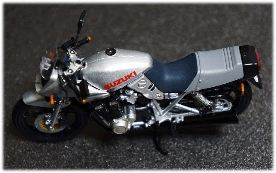 F-toys　ヴィンテージバイクキット　GSX1100S KATANA　全８種 F-toys ヴィンテージバイクキット GSX1100S KATANA 全8種