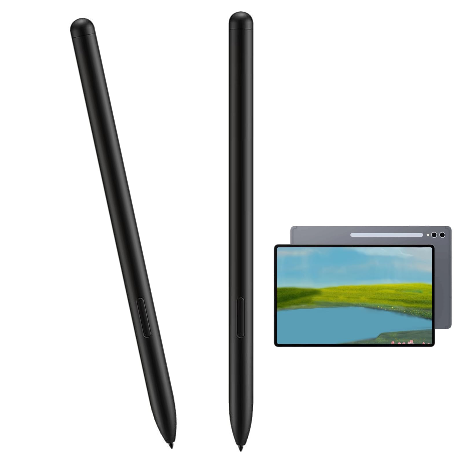 Galaxy Tab S10 Lite S Pen 2本 Amazon.com: 2 Pack Tab S10 Ultra S Pen Replacement for Samsung