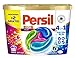 Produktbild Persil Color 4in1 Discs (16 Waschladungen), Colorwaschmittel mit Tiefenrein-Plus Technologie und langanhaltender Frische, Waschmittel für leuchtende Farben