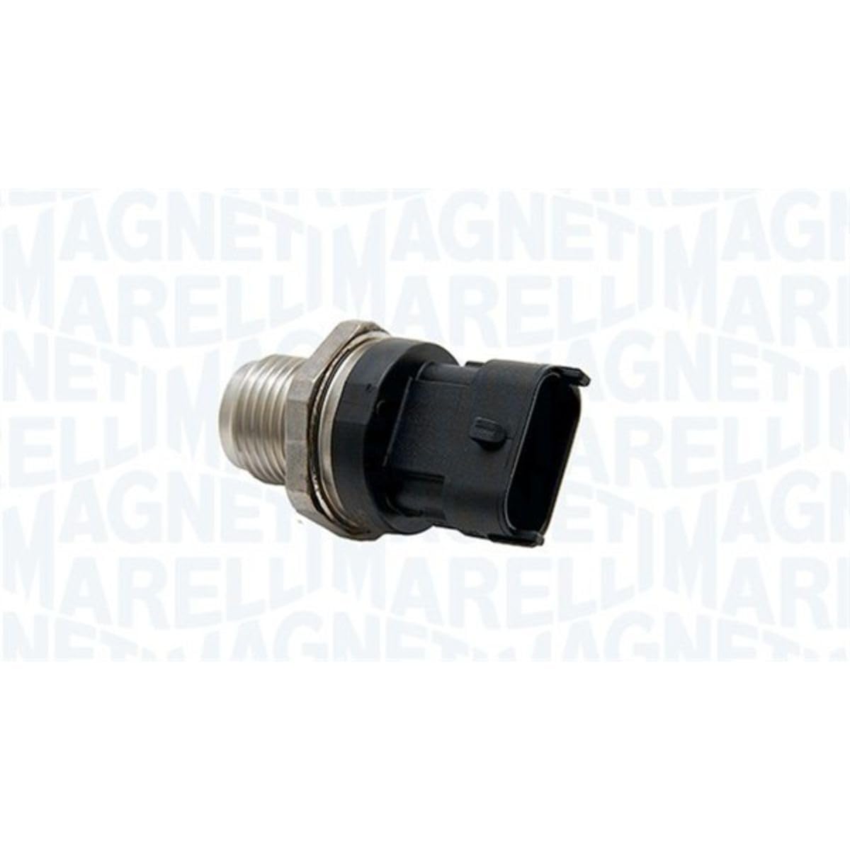 MAGNETI MARELLI Sensore, Pressione carburante 215810006900 Compatibile con: ALFA ROMEO 147, 156, 156 Sportwagon, 159, 159 Sportwagon, 166, BRERA, GIULIETTA, GT, MITO, SPIDER, CHEVROLET AVEO Schrägheck
