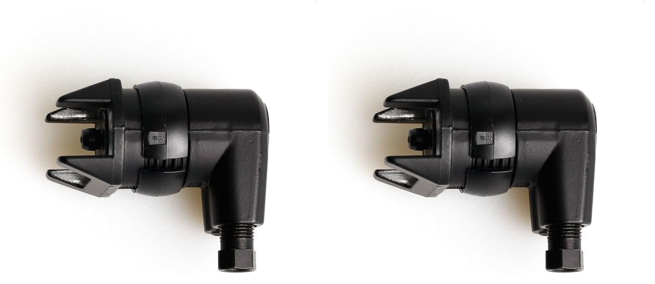 Magura Bremszylinder HS33/HS11, schwarz, M6/M8, 0724477 (Packung mit 2)