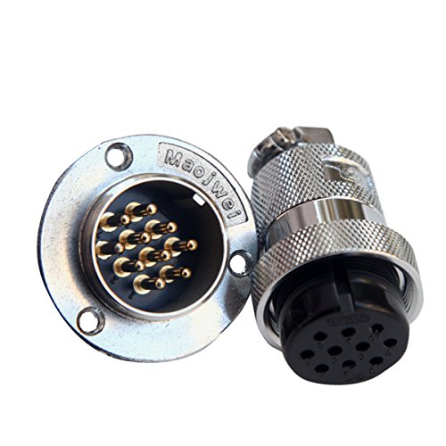 Buy Kanta Jib Crane_10 Pin Steel connector[non breakable]_Silver Color