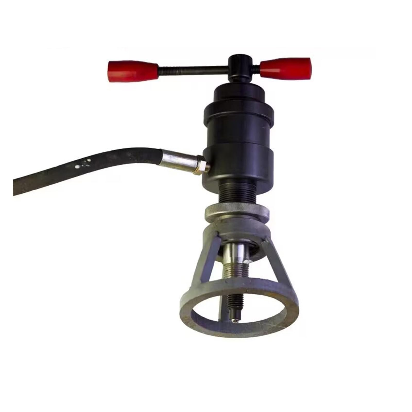 Herienta de reparación de Asiento de compresor, Extractor de Anillo de Asiento hidráulico,Material Fuerte