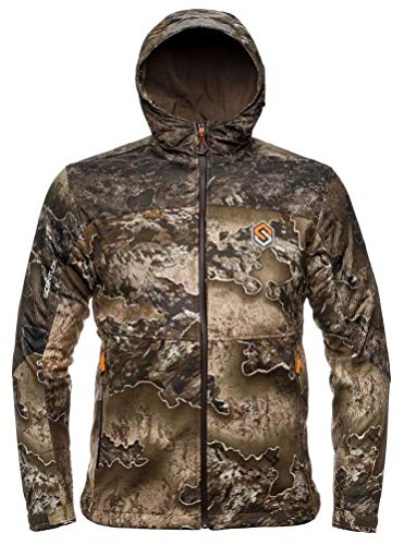 Scentlok Technologies Full Season Elements Jacket RT Excape X-Large