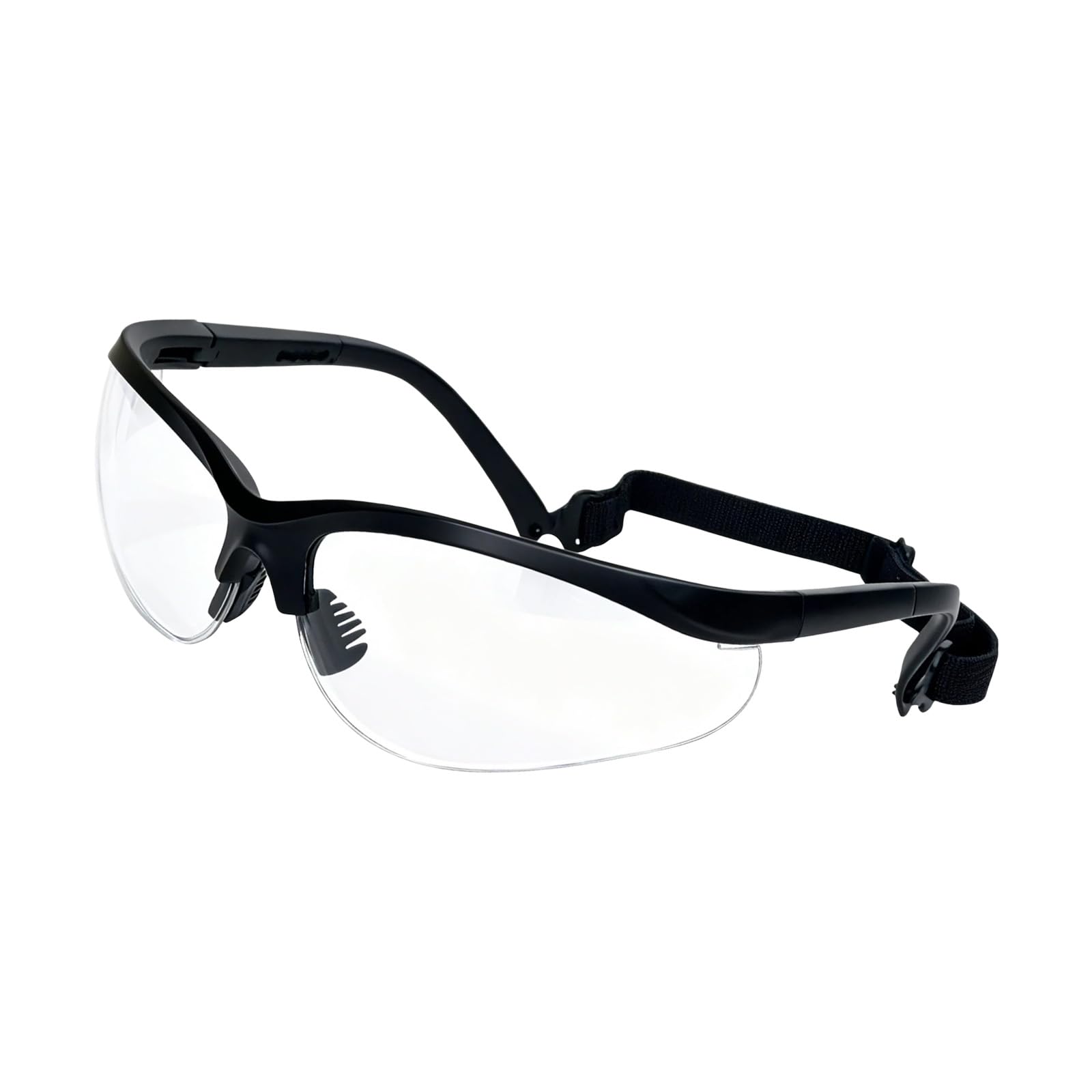 Lens Protective Eyewears Soft Frame Goggles for Construction Woodworking and Riding Shatterproof Protective Eyewear Shatterproof Windproof for Industrial Sports Outdoor Activities