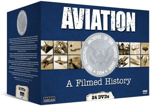 Aviation: A Filmed History [DVD]