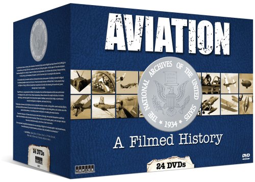Aviation: A Filmed History [DVD]