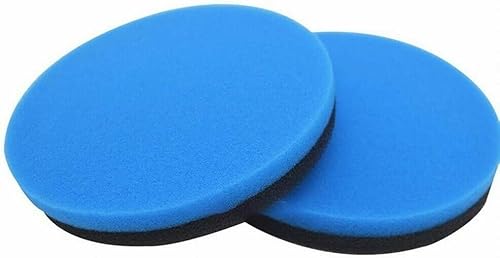 Miniatura 2 de Paquete de 5 filtros de repuesto para BISSELL Febreze Style 1214 Cleanview y PowerGlide Pet, filtro de espuma número 12141