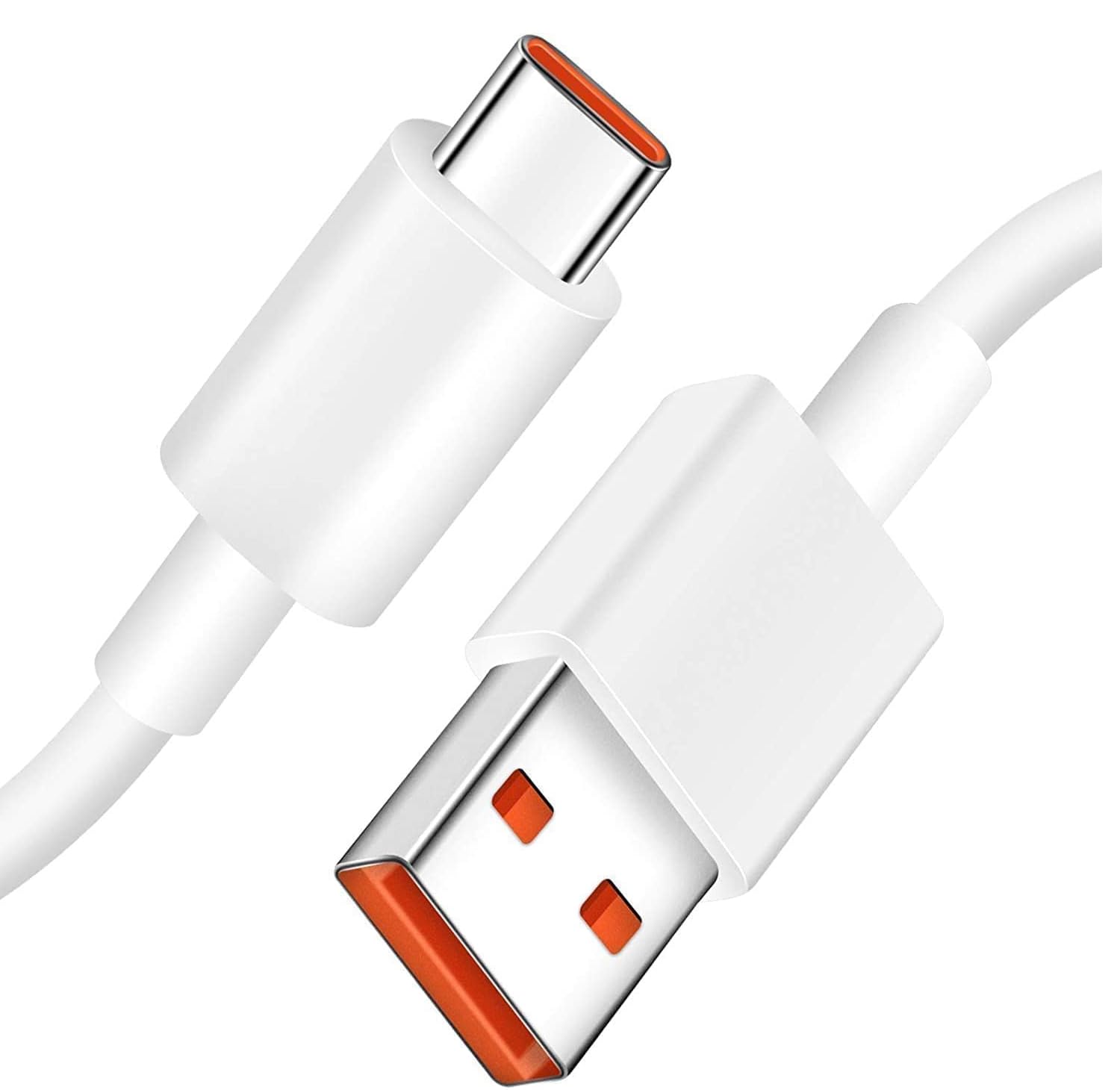 See full amazon price history chart for 6A Quick-charge USB to Type C Cable 1m Compatible with Mi 33W, 67W Fast Charging 6A Quick-charge USB to Type C Cable 1m Compatible with Mi 33W, 67W Fast Charging (B0C869WVKM) Amazon Price History, Amazon Price Tracker
