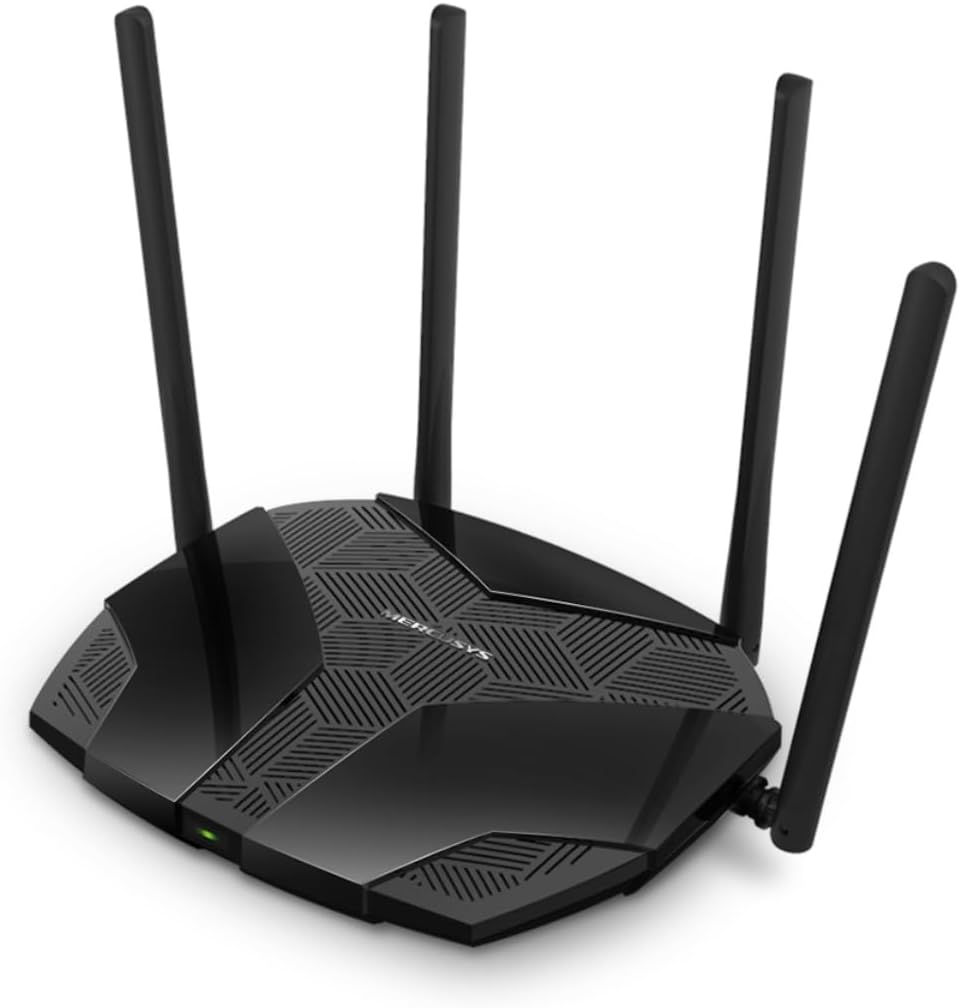 MR80X Review: Testado por 7 dias, ideal para gamers com WiFi 6