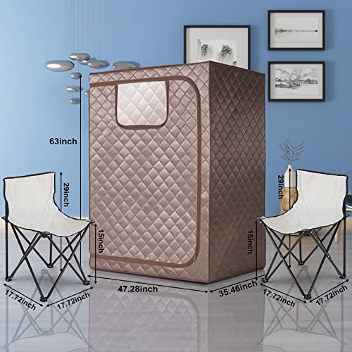 Tatalife 2022915 Portable 1-2 Personl Infrared Saunas thumb #1