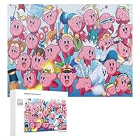 Amazon.co.jp: 星のカービィ ジグソーパズル 300/500/1000ピース