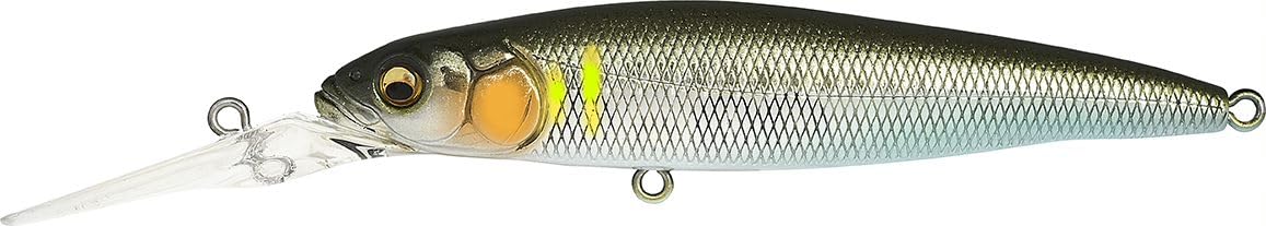 Megabass Live X Revenge Takumi Seochi Ayu - 9cm - 13g - Rattle - Suspending - Live X R Takumi SA