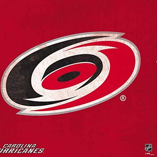 Skinit Decal Gaming Skin for PS4 Console - Officially Licensed NHL Carolina Hurricanes Distressed Design