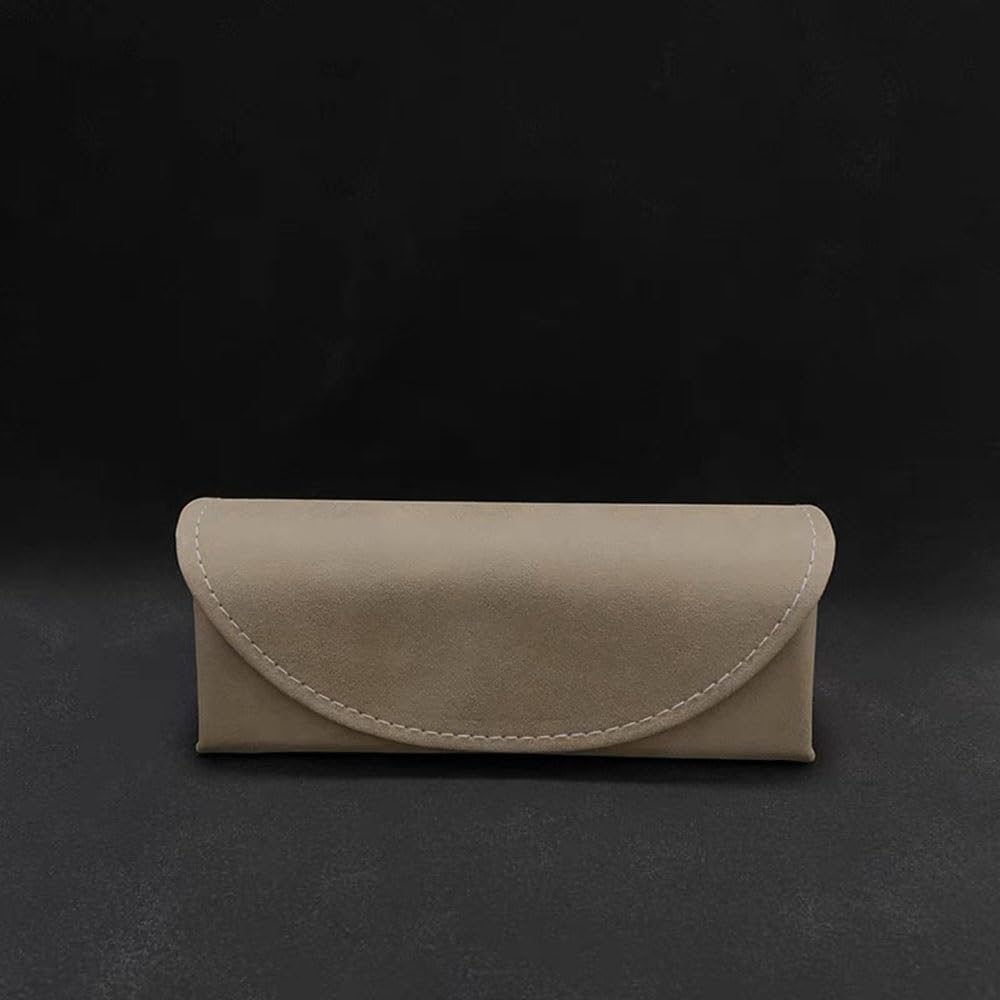 10 Stück Brillenetui Vintage Sonnenbrillen Box Brillenhalter Brillen Aufbewahrungsbox for den täglichen Gebrauch auf Reisen für Brillen