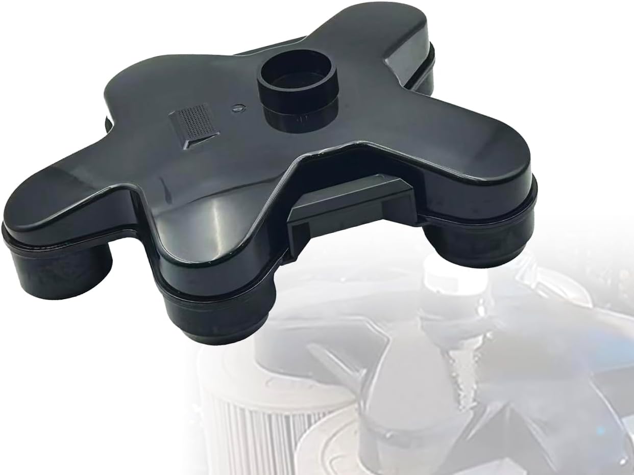 R0357600 Pool Filter Top Manifold Replacement for Jandy CV340/CV460/CV580/CL340/CL460/CL580 – Replaces 25357-850-000, 14-295-1047 Cartridge Filter Diverter Assembly and Heavy-Duty Plastic with O-Ring