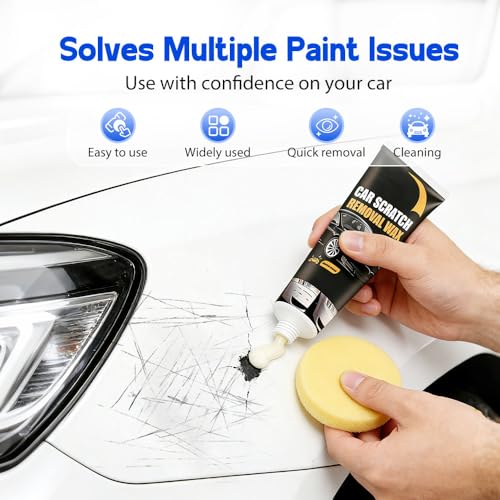 Cera Reparadora Para Arañazos de Auto Kit 2 Piezas miniatura 6