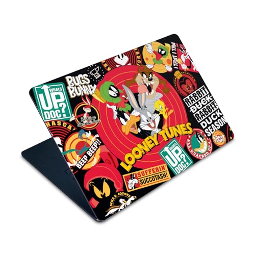 Protection MacBook Air 15 M2 contre rayures Looney Tunes