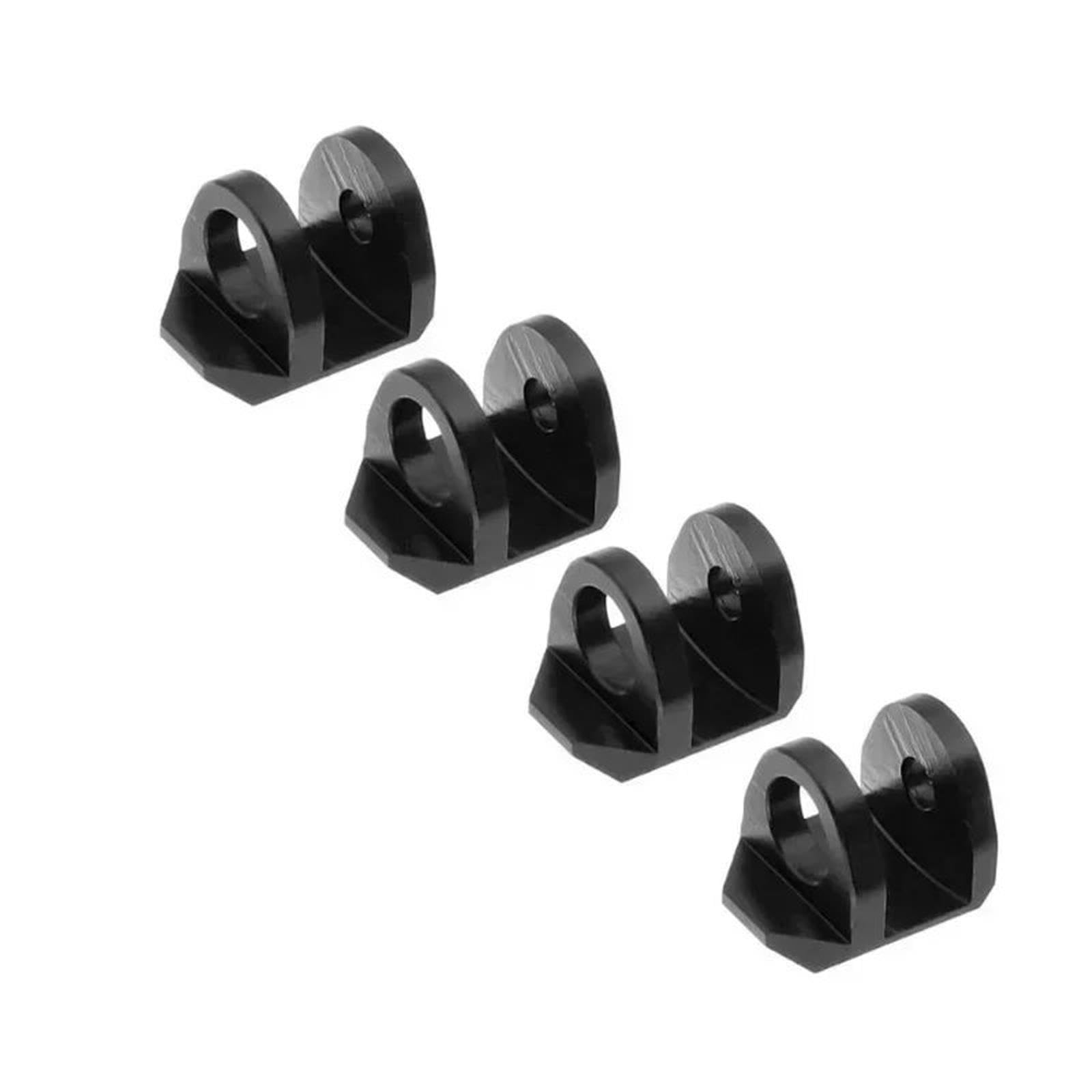 Stoßdämpferkappen Aluminium Für ARRMA Für Granite Für Grom 1/18 1/14 RC Car