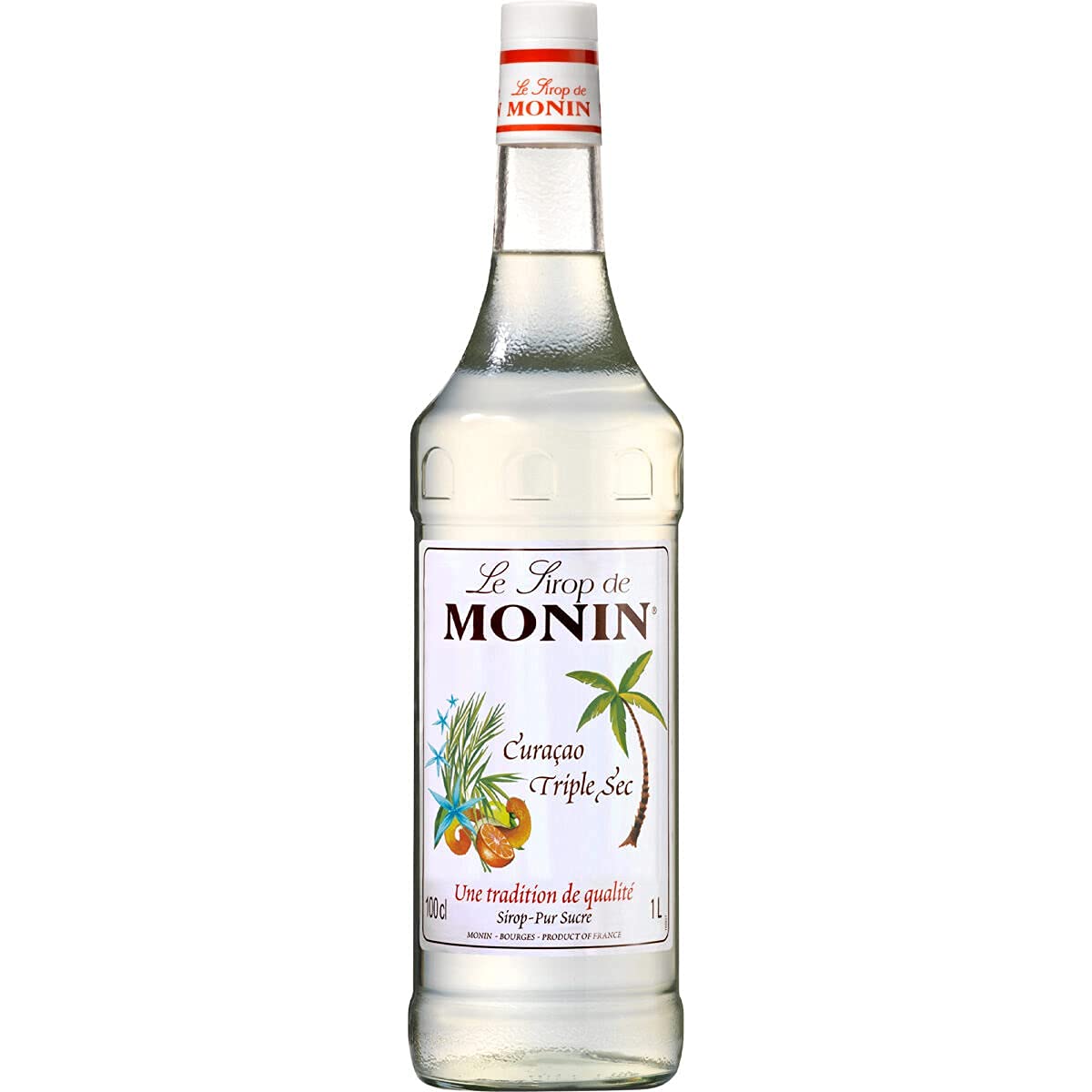 Monin Triple Sec Syrup, 1000 Ml, Liquid, Vegetarian Amazon.in Books