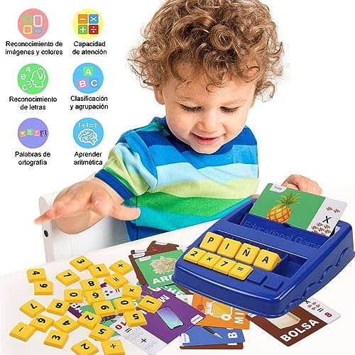 La mejor comparación de Juguetes didacticos para niños Top 5. 5 La mejor comparación de Juguetes didacticos para niños Top 5. 5