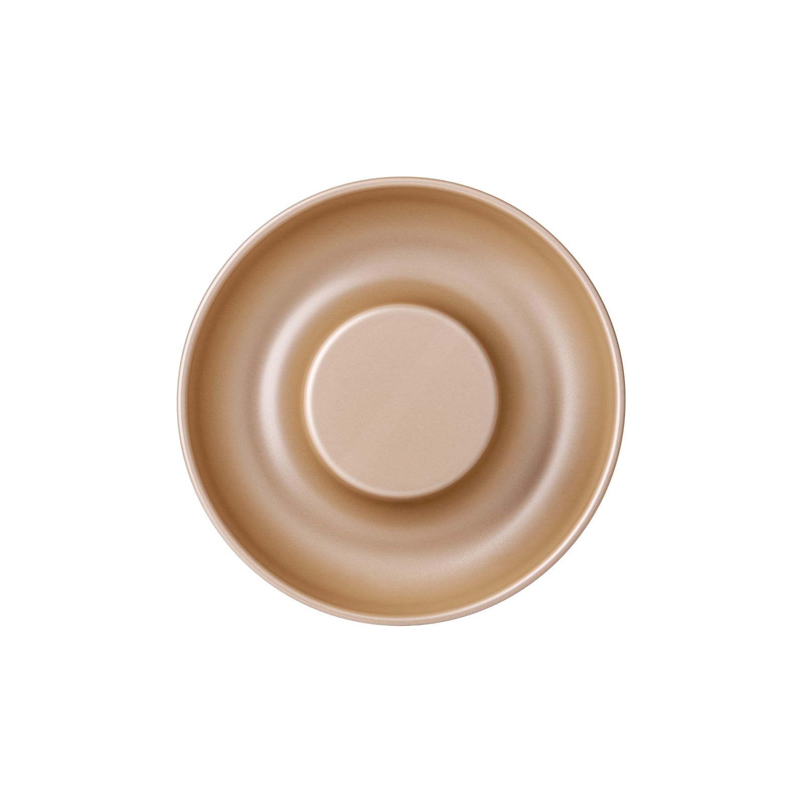 Tramontina BRASIL Backform Frankfurter Kranz, ø 24 cm, antihaftbeschichtet, gleichmäßige Bräunung, Kranzform