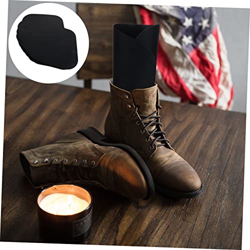 Inserts de boot shaper réglables pour entretenir vos bottes d'hiver en PVC - 5