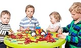 💡 【100% Made in Austria】 - Die er-stone Spielsteine sind eine österreichische Erfindung von Erich Kollin, international geschützt und zu 100% in Österreich hergestellt. Sie werden bereits in über 2500 pädagogischen Einrichtungen wie Kindergärten, Horten und Schulen als kreatives Spielzeug verwendet.