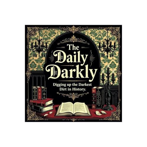 『The Daily Darkly』のカバーアート
