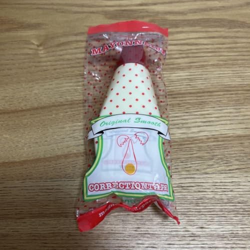 修正テープ マヨネーズ 面白 文房具 ユニークのサムネイル