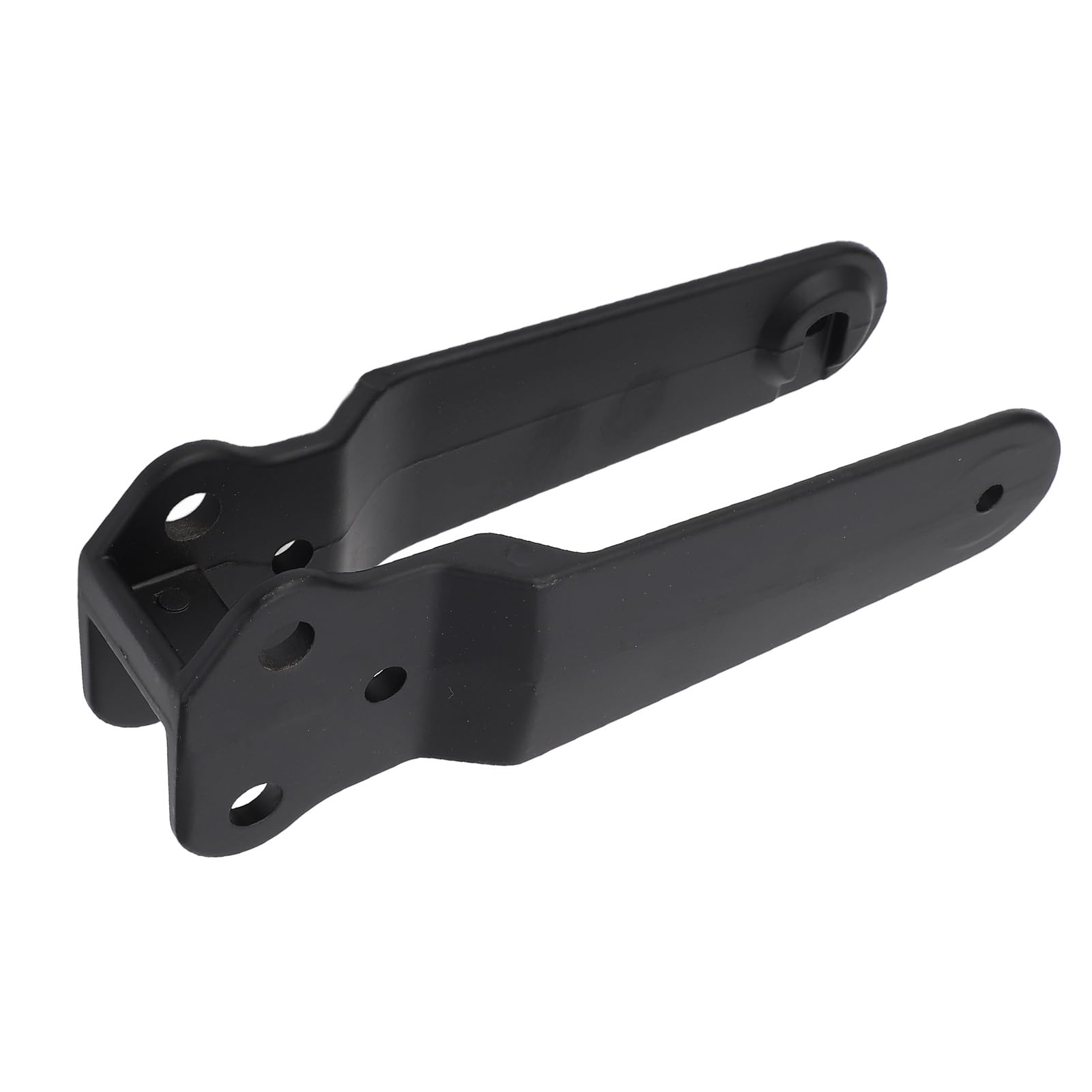Electric Scooter Rear Wheel Bracket, Aluminium Alloy Rear Fork Bracket with Anodizing for S1 S3, User Friendly Design for Quick Replacement of Damaged Components