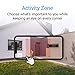 YI 2pc Security Camera Outdoor, 1080p Outside Surveillance Front Door IP Smart Cam with Waterproof, WiFi, Cloud, Night Vision, Motion Detection Sensor, Smartphone App, Compatible with Alexa