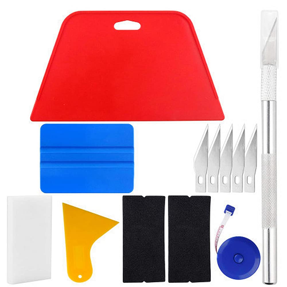Buy Wallpaper Kit Wallpaper Tools Set with Trimming Tool,Felt Squeegee