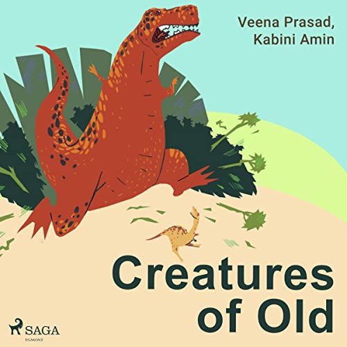 Creatures of Old by Kabini Amin, Veena Prasad episode artwork